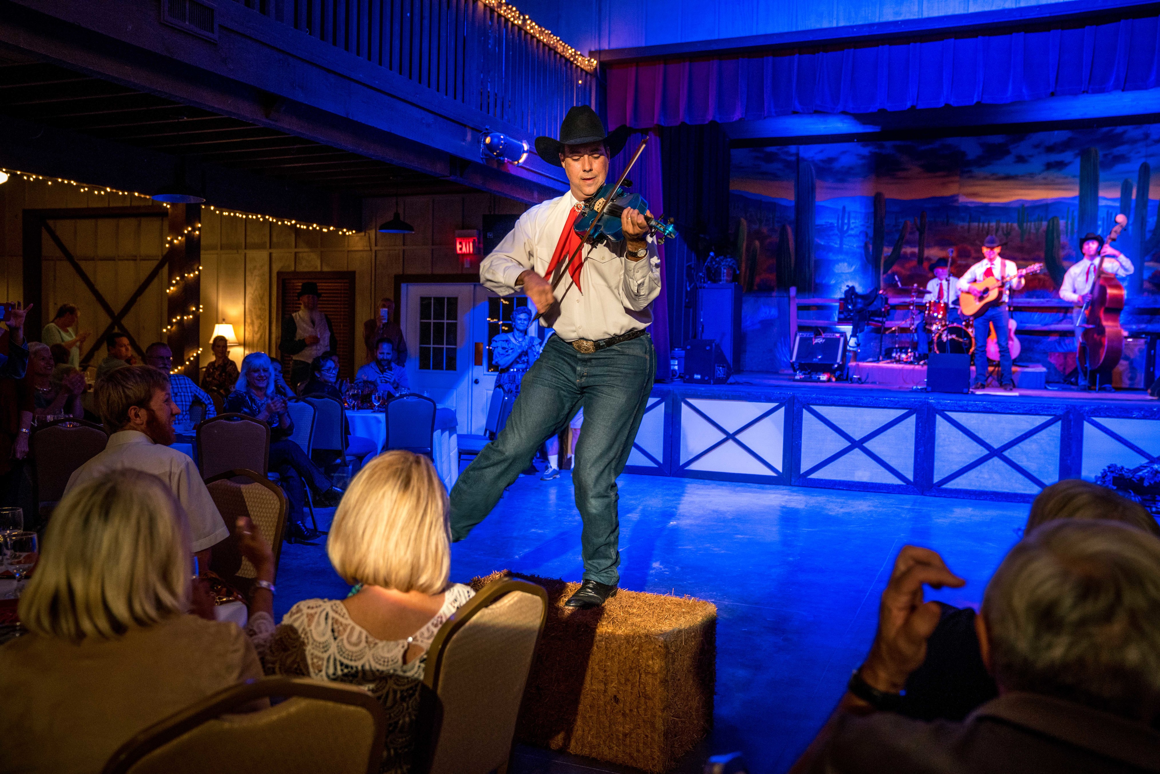 Texas Comes Alive - Reunion Ranch